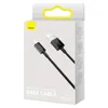 Kabel Baseus Superior USB-A / micro USB 2A 1m - czarny