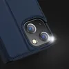 Dux Ducis Skin Pro kabura etui pokrowiec z klapką iPhone 13 złoty