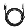 Kabel Baseus CATSK-C01 USB-C - USB-C PD QC 100W 5A 480Mb/s 2m - czarny