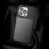Thunder Case elastyczne pancerne etui pokrowiec iPhone 13 Pro niebieski