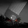 Thunder Case elastyczne pancerne etui pokrowiec iPhone 13 mini czarny