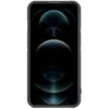 Nillkin Cyclops Case wytrzymałe etui z osłoną na aparat i składaną podstawką iPhone 13 czarny