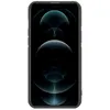 Nillkin Cyclops Case wytrzymałe etui z osłoną na aparat i składaną podstawką iPhone 13 Pro czarny