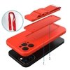 Rope case żelowe etui ze smyczą łańcuszkiem torebka smycz iPhone 11 Pro niebieski