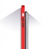 Milky Case silikonowe elastyczne półprzezroczyste etui do Samsung Galaxy S21+ 5G (S21 Plus 5G) czarny