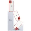 Milky Case silikonowe elastyczne półprzezroczyste etui do Xiaomi Redmi Note 10 / Redmi Note 10S różowy