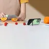 Ugreen Fusion Kickstand Case sztywne etui z żelową ramką i podstawką do iPhone 13 Pro czarny (90153)