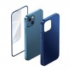 Joyroom 360 Full Case etui pokrowiec do iPhone 13 Pro Max obudowa na tył i przód + szkło hartowane czerwony (JR-BP928 red)