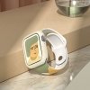 Silikonowy pasek Strap Moro bransoletka do zegarka opaska do Apple Watch 42 / 44 / 45 / 49 mm - wzór 6