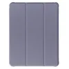 Stand Tablet Case etui Smart Cover pokrowiec na iPad mini 2021 z funkcja podstawki niebieski
