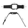 Pasek z etui ochronnym Protect Strap Band do Apple Watch 42 / 44 / 45 mm opaska obudowa pancerna - różowy