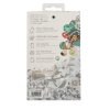 Kingxbar Plain Series etui pokrowiec do iPhone 13 Pro silikonowa obudowa szary
