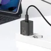 Baseus Super Si 1C szybka ładowarka USB Typ C 25W Power Delivery Quick Charge biały (CCSP020102)