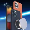Kingxbar PQY Silicone Series magnetyczne etui do iPhone 13 Pro Max silikonowa obudowa pokrowiec niebieski (kompatybilne z MagSaf