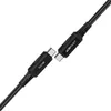 Kabel Acefast C4-03 Black USB-C - USB-C PD QC 100W 5A 480Mb/s 2m - czarny