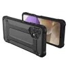 Hybrid Armor pancerne hybrydowe etui pokrowiec Samsung Galaxy A73 czarny