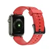 Pasek bransoleta do zegarka Watch Strap Y opaska do Apple Watch 38 / 40 / 41 mm - czerwony