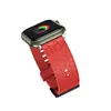 Pasek bransoleta do zegarka Watch Strap Y opaska do Apple Watch 38 / 40 / 41 mm - czerwony