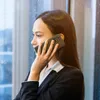 Dux Ducis Fino etui pokrowiec pokryty nylonowym materiałem Poco M4 Pro 5G zielony