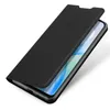 Dux Ducis Skin Pro kabura etui pokrowiec z klapką Vivo V23e czarny