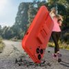 Rope Case silikonowe etui ze smyczą torebka smycz pasek do Xiaomi Redmi Note 11 Pro granatowy