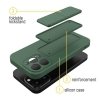 Wozinsky Kickstand Case silikonowe etui z podstawką etui Xiaomi Redmi 10 czerwone