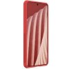 Nillkin Super Frosted Shield Pro wytrzymałe etui pokrowiec Samsung Galaxy A73 czerwony