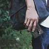 Nillkin Adventurer Case etui do iPhone 13 Pro pancerny pokrowiec z osłoną na aparat czarny