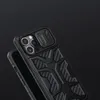 Nillkin Adventurer Case etui do iPhone 13 Pro pancerny pokrowiec z osłoną na aparat czarny