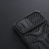 Nillkin Adventurer Case etui do iPhone 13 Pro Max pancerny pokrowiec z osłoną na aparat czarny