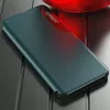 Eco Leather View Case elegancki futerał etui z klapką i funkcją podstawki Xiaomi Redmi Note 11 Pro+ 5G / 11 Pro 5G / 11 Pro nieb