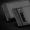 Carbon Case elastyczne etui pokrowiec Google Pixel 7 Pro czarny