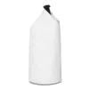 Wodoodporny worek plecak PVC 10l - biały