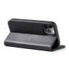 Magnet Fancy Case etui do iPhone 12 Pro Max pokrowiec portfel na karty kartę podstawka czarny