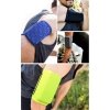 Armband do biegania opaska na ramię na telefon XL niebieska