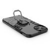 Ring Armor etui do iPhone 14 Plus pancerny pokrowiec uchwyt magnetyczny ring czarne