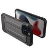 Hybrid Armor etui iPhone 14 Pro pancerny hybrydowy pokrowiec niebieskie