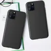 Soft Case żelowe elastyczne etui pokrowiec do iPhone 14 /13 czarny
