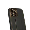 New Kickstand Case etui do iPhone 13 Pro Max z podstawką czerwony
