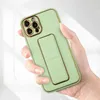 New Kickstand Case etui do Samsung Galaxy A13 z podstawką czerwony