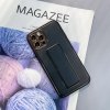 New Kickstand Case etui do Samsung Galaxy A13 z podstawką czarny