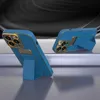New Kickstand Case etui do iPhone 12 z podstawką fioletowy