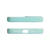Design Case etui do iPhone 12 Pro pokrowiec w kwiaty jasnozielony