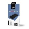 3MK HardGlass Max Lite Nokia 7.1 Plus czarny/black