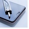 3MK FlexibleGlass Max iPhone 11 Pro Max6,5 czarny/black, Szkło Hybrydowe z wzmocnionymi krawędziami