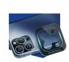 3MK Lens Protection Pro iPhone 13 Pro/13 Pro Max srebrny/silver Ochrona na obiektyw aparatu z ramką montażową 1szt.