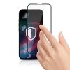 3MK HardGlass Max Lite iPhone 14 Proczarny/black