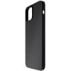 3MK Silicone Case iPhone 12/12 Pro 6,1czarny/black