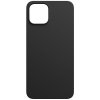 3MK Silicone Case iPhone 13 mini 5,4czarny/black