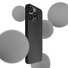 3MK Silicone Case iPhone 13 Pro 6,1czarny/black